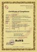 Chine Zhisheng Purification Technology Co., Limited certifications