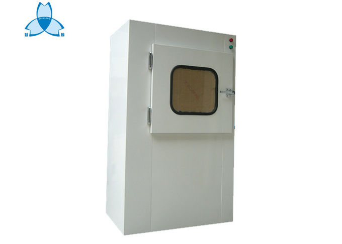 Passage de Cleanroom de douche d'air par le ventilateur des chambres EBM, M de la vitesse d'air 16 - 20/S 0