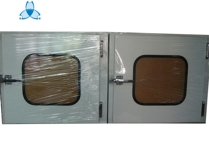 Boîte de passage d'équipement d'hôpital/passage dynamiques par des boîtes pour les salles propres 500*400*500mm 1