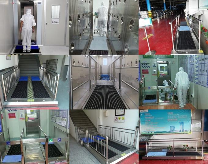 Machine/machine à laver uniques de nettoyage de nettoyage pharmaceutique pour les produits d'entretien industriels 2