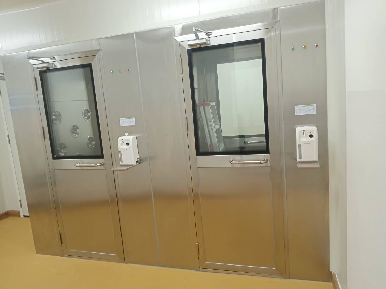 Derniers blogs de l'entreprise sur Comment acheter une douche à air