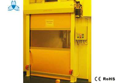 Grande douche d'air de Cleanroom de la cargaison 400W avec la porte de volet, filtre de HEPA