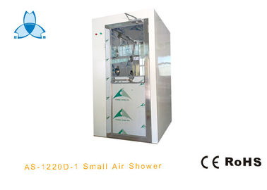 Douche d'air en acier enduite de Cleanroom de poudre pour le micro - l'électronique et semi-conducteurs