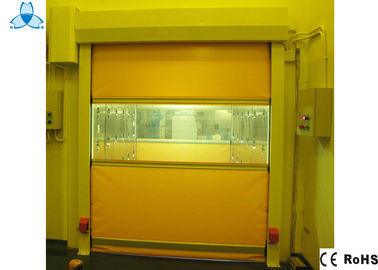 acheter Cleanroom de douche d'air de cargaison avec la porte automatique de volet online manufacture