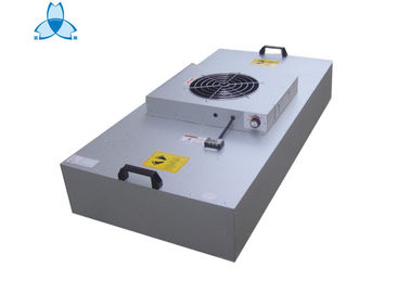 acheter Unité de filtrage de fan de Cleaniness FFU de la classe 100 à faible bruit pour l'espace ultra propre online manufacture