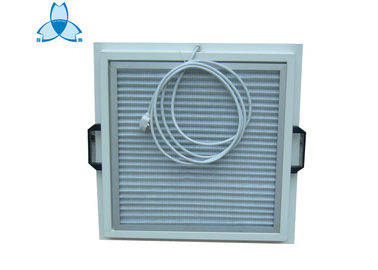 acheter Mini Cleanroom Ffu avec pré le filtre G4 et le H14 Hepa, basse puissance d'opération online manufacture