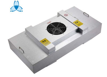 acheter L'uniformité de vitesse du vent d'AC220V Hepa Ffu, fan a actionné le filtre de Hepa pour des cliniques d'hôpitaux online manufacture