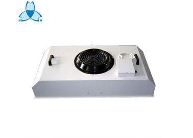 acheter l'unité de filtrage de fan de 160w 220V Hepa avec la poudre a enduit le matériel en acier, 610*610*240 online manufacture