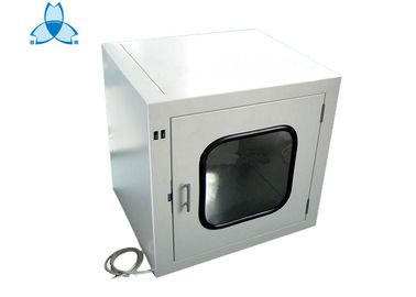 acheter Boîte de passage en acier enduite de douche d'air de poudre pour le laboratoire biologique de pharmacie online manufacture