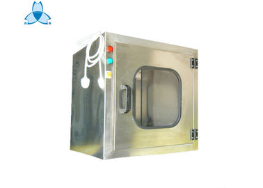 acheter Boîte de passage dynamique de douche d'air avec le filtre de HEPA pour l'industrie chimique online manufacture