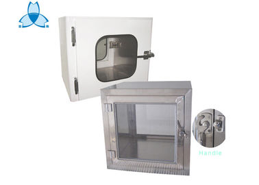 acheter Douche d'air sans canal de Cleanroom, boîte de passage statique pour le laboratoire biologique de pharmacie online manufacture