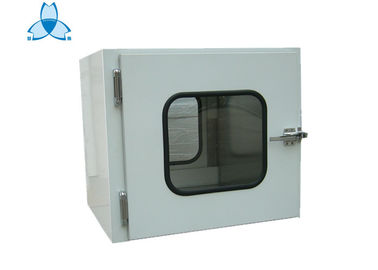 acheter Boîte de passage d'équipement d'hôpital/passage dynamiques par des boîtes pour les salles propres 500*400*500mm online manufacture