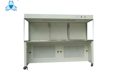 acheter Couleur blanche de Cabinet horizontal d'écoulement laminaire de banc propre de 2 personnes pour le laboratoire online manufacture