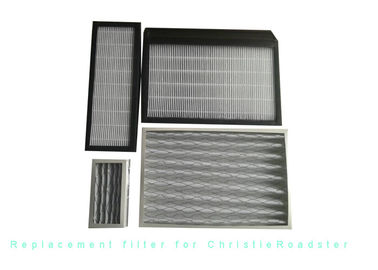 acheter Longueur indéfinie de filtres à air antipoussière de projecteur pour le roadster de Christie online manufacture