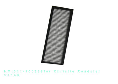 acheter Non cadre noir de filtres à air de projecteur de séparateur pour le roadster S+16K de Christie online manufacture