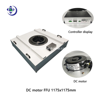 acheter Unité de filtration de ventilateur 4x4 pieds pour salle blanche ISO 5 online manufacture