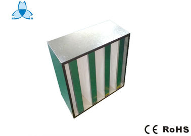 acheter Filtre de banque du mastic V de polyuréthane pour le système à mi-niveau de boîte d'air online manufacture