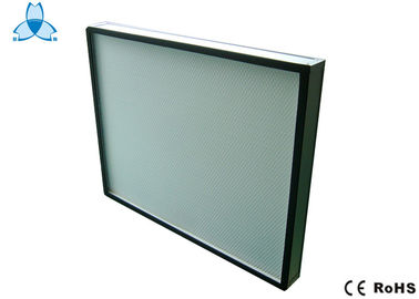 acheter Type filtres à air faits sur commande, mini filtre à air plissé de panneau de substance particulaire de rendement élevé de Hepa online manufacture