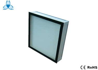 acheter Filtre en aluminium H14 pour le Cabinet d'écoulement laminaire, salles propres de Hepa de cadre online manufacture