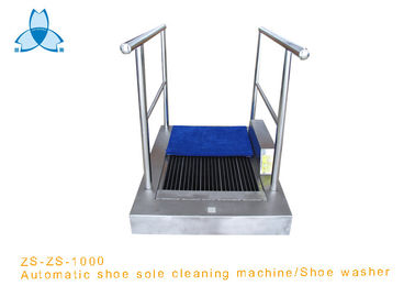 acheter L'immersion industrielle de machine à laver de bottes de semelle/imbibent le type de nettoyage online manufacture