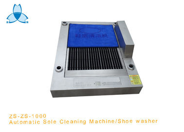 acheter Machine unique de nettoyage de carburant de l'eau, machine à laver de chaussure pour les semelles propres de chaussure online manufacture