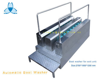 acheter Joint de botte de l'acier inoxydable 304 et décapant de chaussure automatiques pour l'usine de nourriture online manufacture