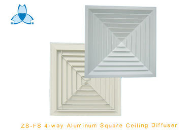 acheter Diffuseur d'air du plafond 24x24, capacité de participation élevée de la poussière de diffuseur de retour d'air online manufacture