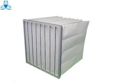 acheter Filtres à air lavables commerciaux de la CAHT, ventilation de climatisation de filtre d'airbag online manufacture