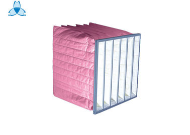 acheter Filtres à air soutenus auto- de climatisation, filtres à air de nettoyage de poche pour pharmaceutique online manufacture