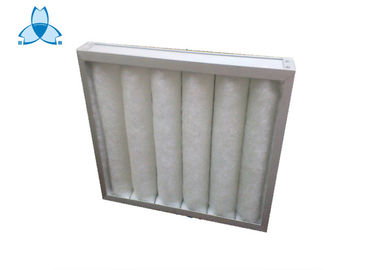 acheter Pré de filtre de filtre à air médias lavables blancs de textile tissé non, durée de longue durée online manufacture