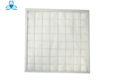 acheter La participation élevée de la poussière a plié le filtre d'air pré, filtre à air de système Merv 7-Merv 9 de filtration de ménage pré online manufacture