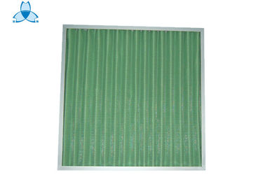 acheter De G3 G4 de polyester d'air d'épurateur filtre synthétique pré, système Prefilters de filtre à air plissé par panneau de fibre online manufacture