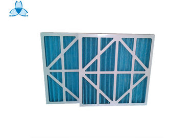 acheter Type ondulé de G4 de classe papier de filtre à air pré - 595x495x30mm encadrés online manufacture