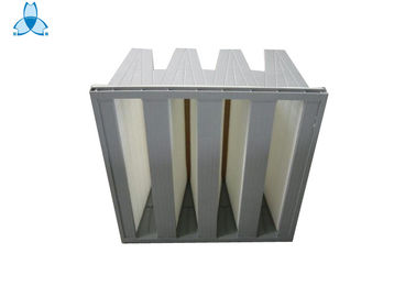 acheter Cadre en plastique de ventilation du système V de banque d'ABS gris de filtre pour l'industrie online manufacture