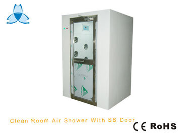 acheter Douche d'air de Cleanroom de D1200mm, douche de jet d'air pour le laboratoire de Mircroelectronics online manufacture