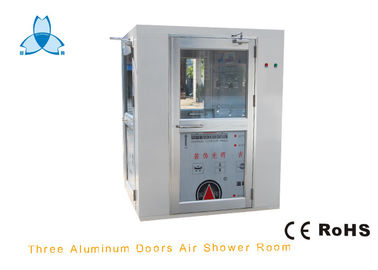 acheter Douches d'air blanches de pièce propre pour trois personnes, W1700xD1500xH2100mm online manufacture