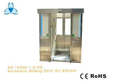 acheter Douche d'air automatique de pièce propre de portes online manufacture