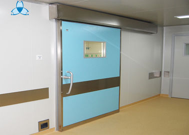 acheter Porte automatique de pièce de l'hôpital ICU online manufacture
