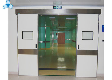 acheter Style ouvert de chambre d'hôpital de porte de séparation de double hermétique de portes pour la salle d'opération online manufacture