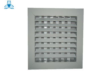 acheter Évent réglable de retour d'alliage d'aluminium, double grille d'aération de débattement online manufacture