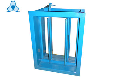 acheter Amortisseur de contrôle du volume d'air de rectangle avec le matériel en acier roulé par Colled de poudre online manufacture