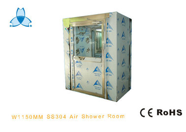 acheter Douche d'air de soufflement automatique d'acier inoxydable, largeur de porte de la douche 1150mm de jet d'air online manufacture