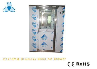 acheter Douche d'air assemblée d'acier inoxydable pour ISO5 la pièce propre, semi-conducteur online manufacture