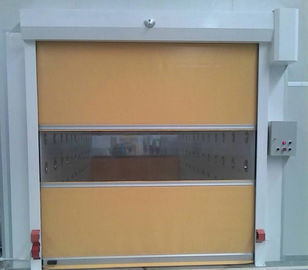 acheter Tunnel modulaire énorme de douche d'air de cargaison avec 3 becs de côtés, portes automatiques de roulement de PVC online manufacture