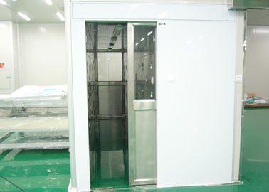 acheter Douche d'air de Cleanroom d'entrée de personnel de SÉRIE S avec la vitesse du vent 22-25m/S online manufacture