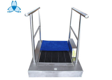 acheter Machine unique de nettoyage de chaussure professionnelle de 250W 220V pour l'usine ou l'hôpital online manufacture