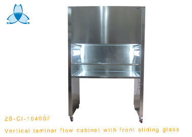 acheter Bruit du Cabinet 53dB d'écoulement laminaire en verre de glissement, filtre Funcation de purification online manufacture