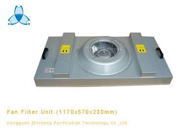 acheter 1170 x unité de filtrage de logement galvanisée par 570mm de fan pour la pièce propre de la classe 100 online manufacture