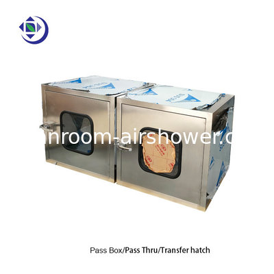 acheter Boîte de passage 304 propre d'acier inoxydable avec couplage mécanique/électrique online manufacture