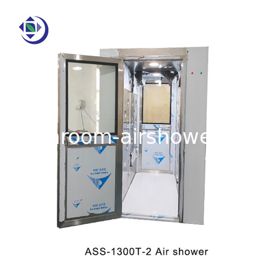 acheter Douche d'air de salle blanche haute performance 50Hz avec système d'auto-nettoyage online manufacture